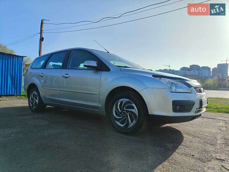Универсал Ford Focus 2007 в Житомире