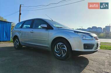 Универсал Ford Focus 2007 в 