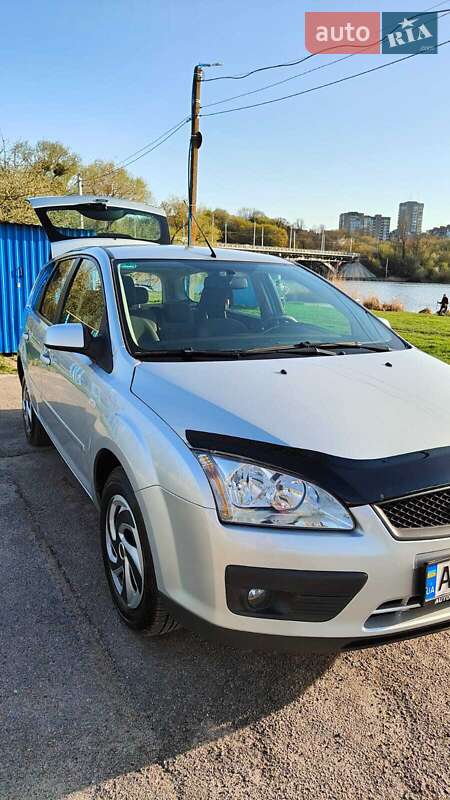 Универсал Ford Focus 2007 в Житомире
