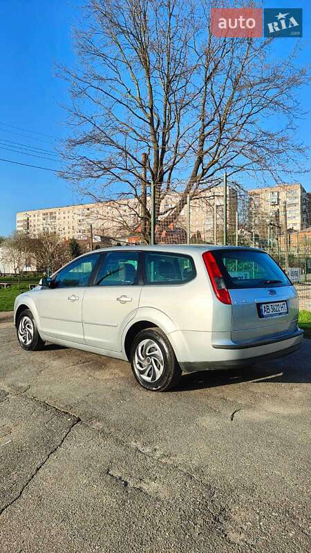 Универсал Ford Focus 2007 в Житомире