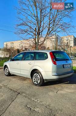 Универсал Ford Focus 2007 в 