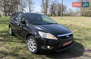 Универсал Ford Focus 2008 в 