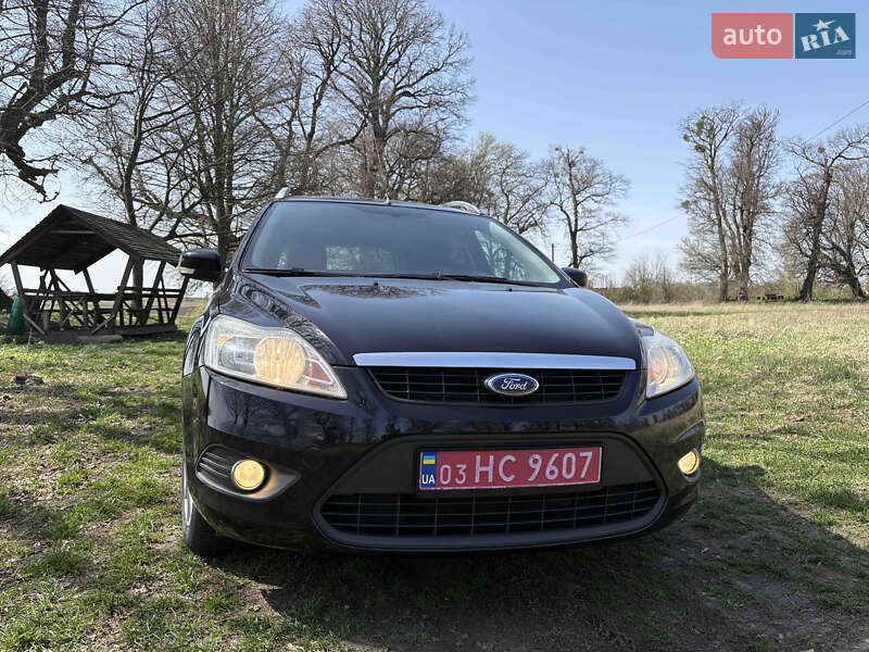 Универсал Ford Focus 2008 в 
