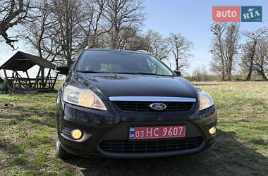 Универсал Ford Focus 2008 в 