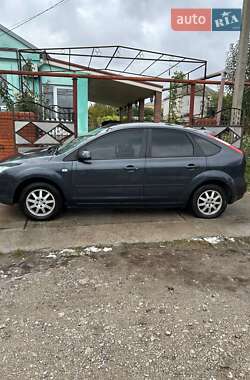 Хэтчбек Ford Focus 2006 в 