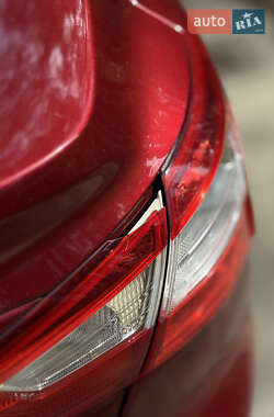 Седан Ford Focus 2013 в 