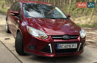 Седан Ford Focus 2013 в 