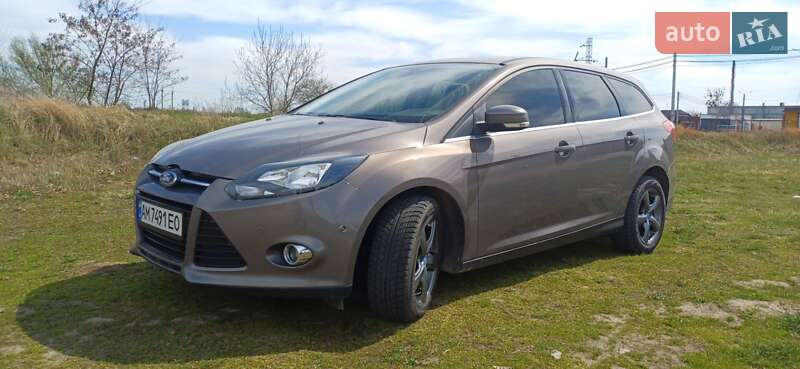 Универсал Ford Focus 2013 в Коростене