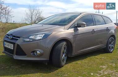 Универсал Ford Focus 2013 в 