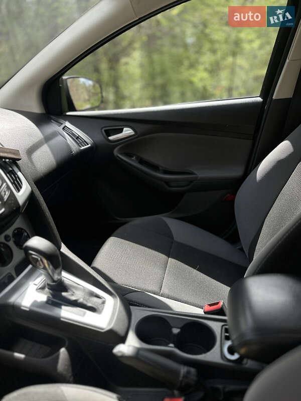 Седан Ford Focus 2013 в Львове