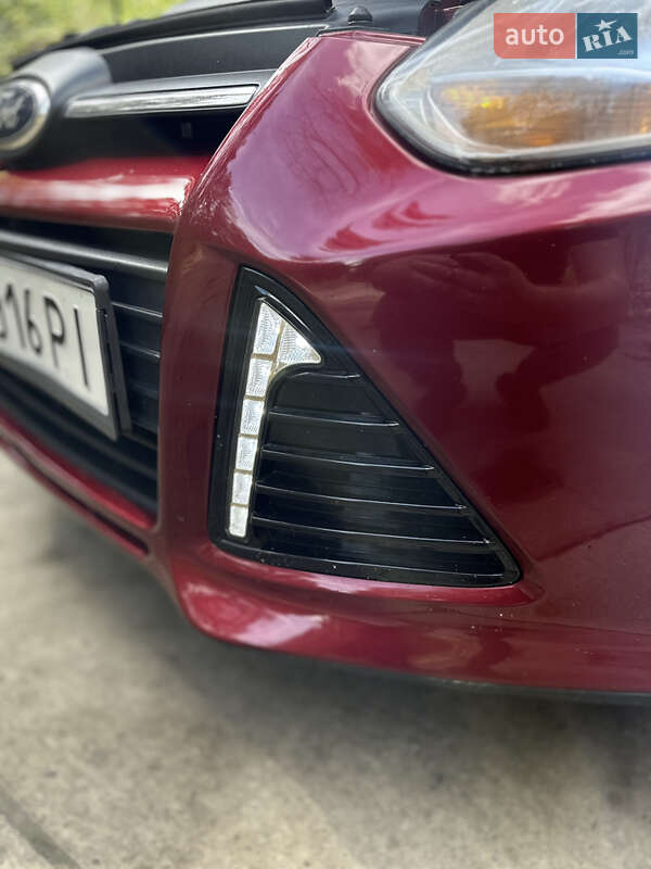 Седан Ford Focus 2013 в Львове