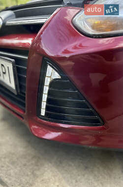 Седан Ford Focus 2013 в 