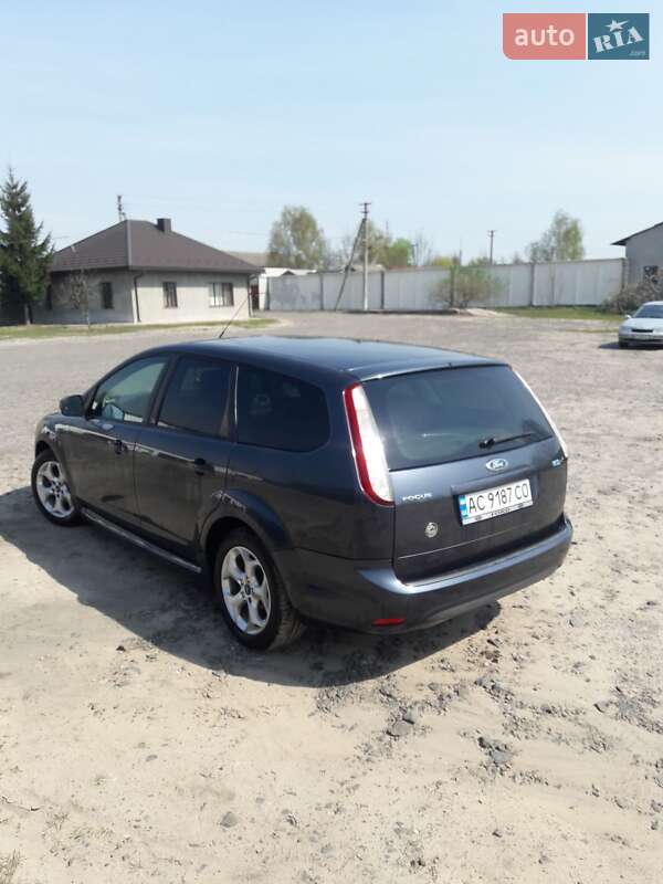Универсал Ford Focus 2009 в 