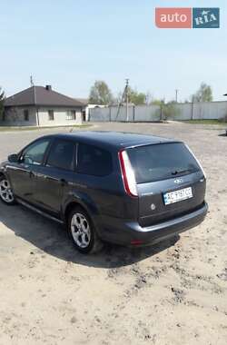 Универсал Ford Focus 2009 в 