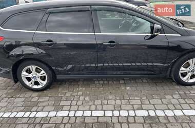 Универсал Ford Focus 2012 в 