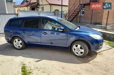 Универсал Ford Focus 2008 в 
