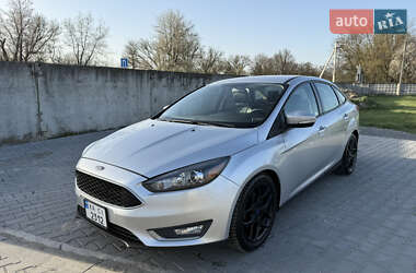 Седан Ford Focus 2016 в 