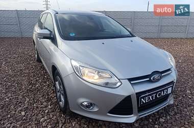 Универсал Ford Focus 2013 в 