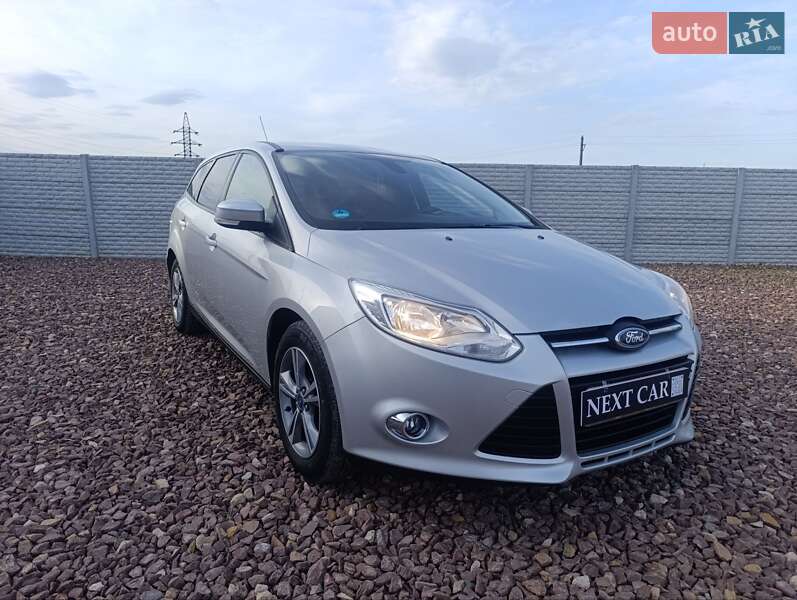 Универсал Ford Focus 2013 в 