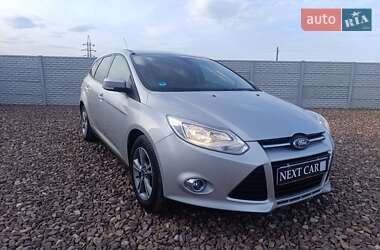 Универсал Ford Focus 2013 в 