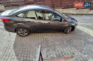 Седан Ford Focus 2017 в Львові