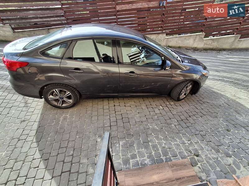 Ford Focus 2017