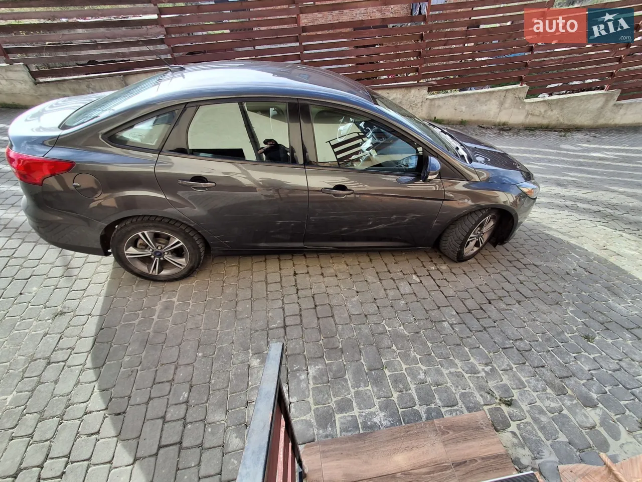 2018 Ford Focus - мініатюра 13