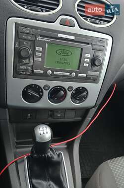 Универсал Ford Focus 2007 в 