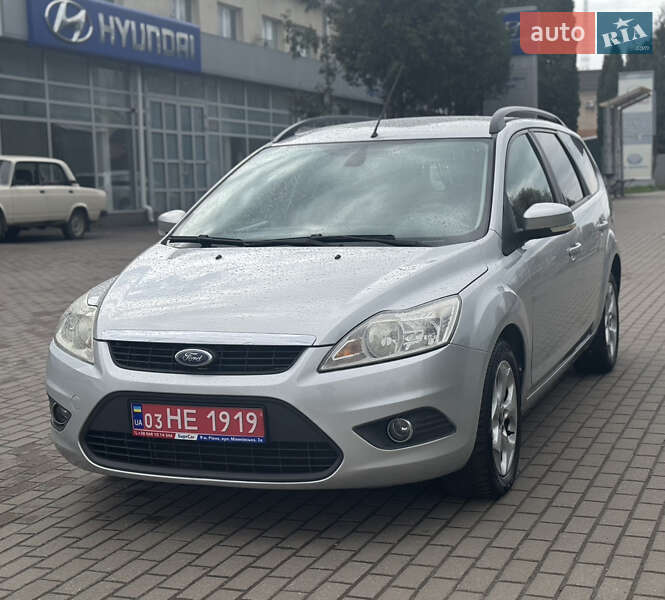 Универсал Ford Focus 2009 в Ровно
