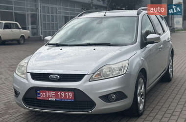 Универсал Ford Focus 2009 в 
