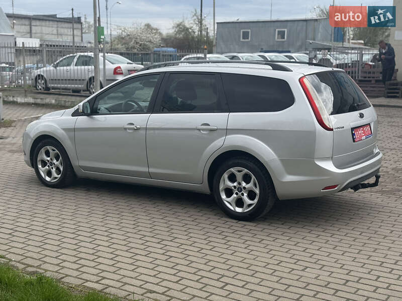Универсал Ford Focus 2009 в Ровно