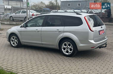 Универсал Ford Focus 2009 в 