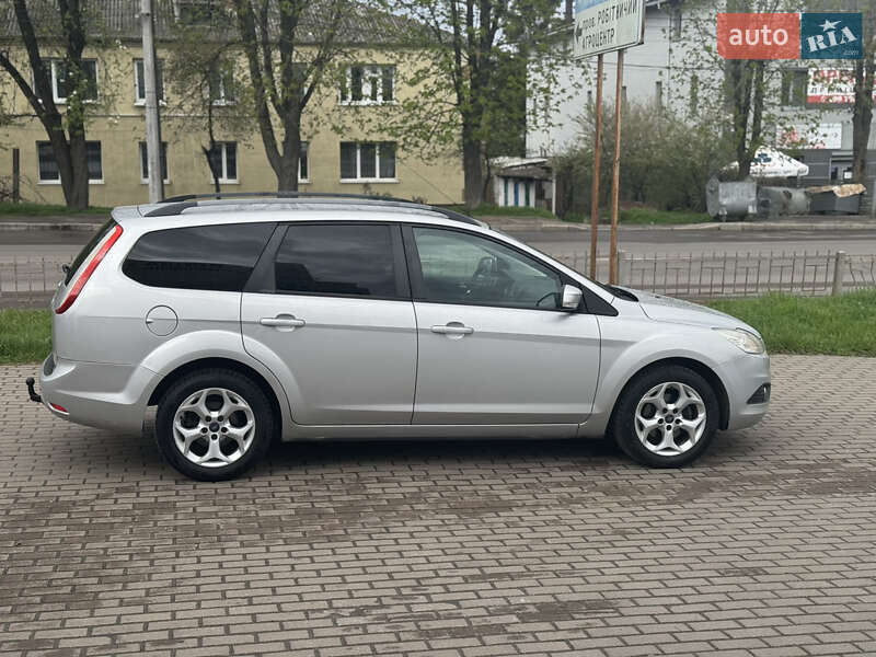 Универсал Ford Focus 2009 в Ровно