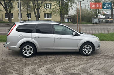 Универсал Ford Focus 2009 в 