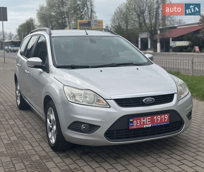 Универсал Ford Focus 2009 в Ровно