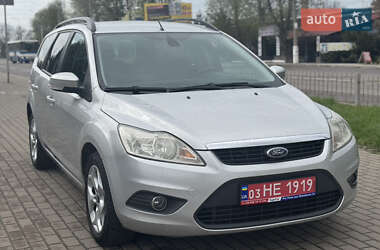 Универсал Ford Focus 2009 в 