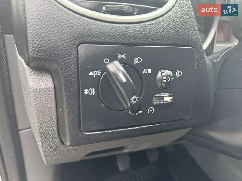 Универсал Ford Focus 2009 в Ровно
