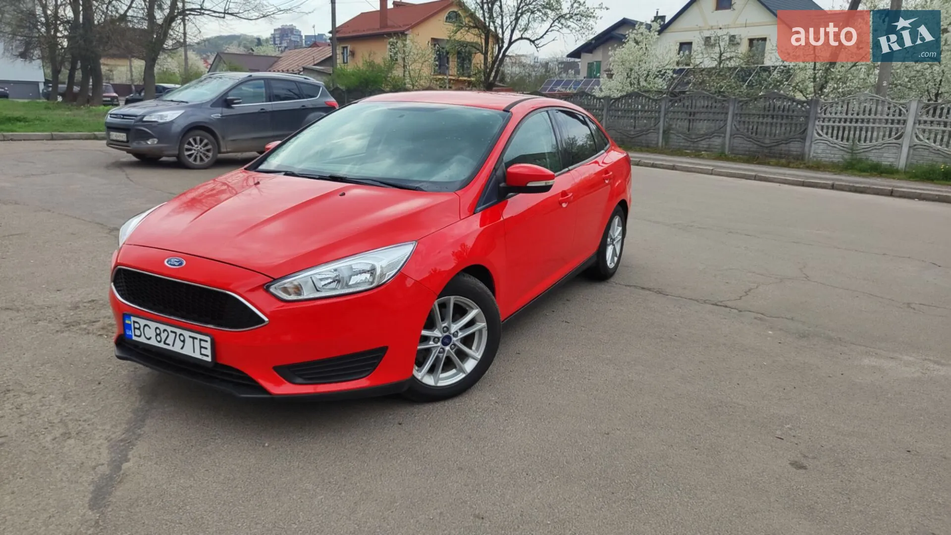 2015 Ford Focus - мініатюра 4