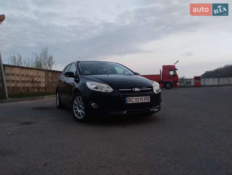Ford Focus 2011