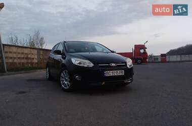 Универсал Ford Focus 2011 в 