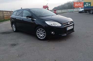 Универсал Ford Focus 2011 в 
