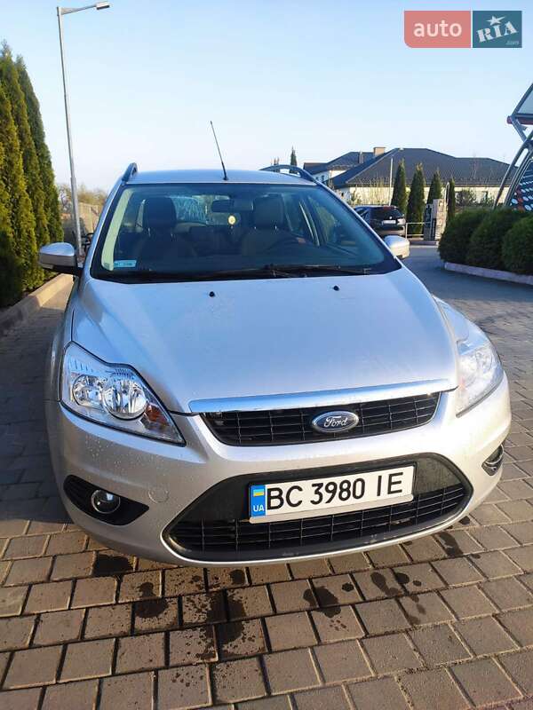 Універсал Ford Focus 2010 в Самборі