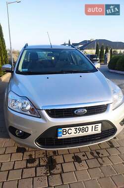 Универсал Ford Focus 2010 в 