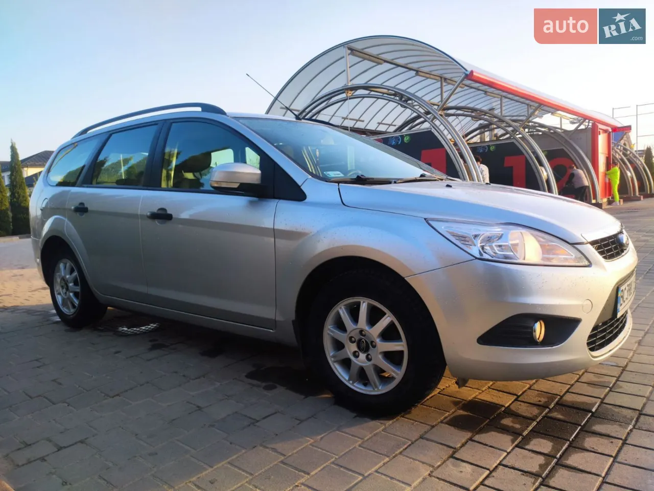 2010 Ford Focus - мініатюра 13