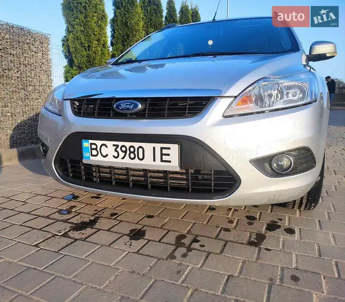 Ford Focus 2010 VIN WF0SXXGCDSAA71881 фото оголошення 11 з 58