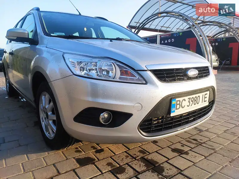 Ford Focus 2010 VIN WF0SXXGCDSAA71881 фото оголошення 16 з 58