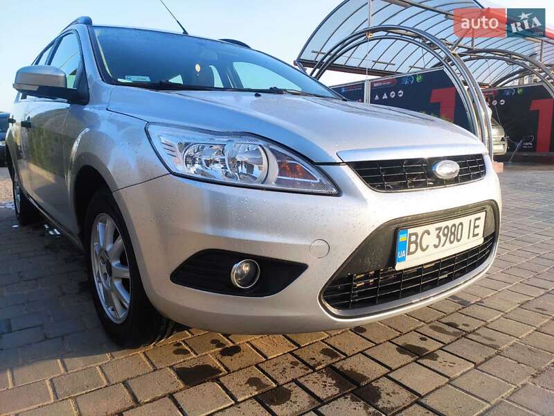 Універсал Ford Focus 2010 в Самборі