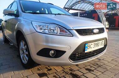 Универсал Ford Focus 2010 в 