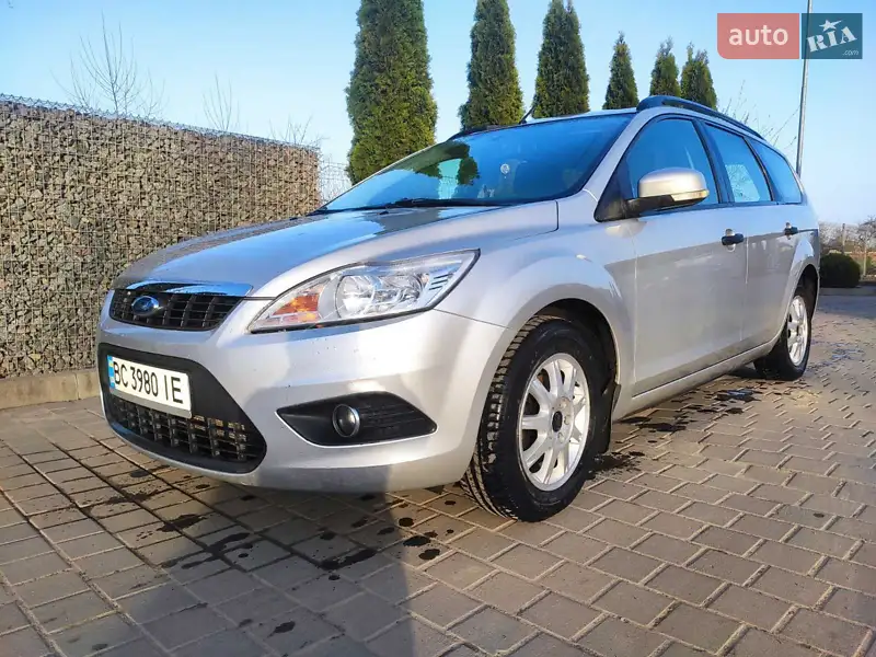 Ford Focus 2010 VIN WF0SXXGCDSAA71881 фото оголошення 17 з 58