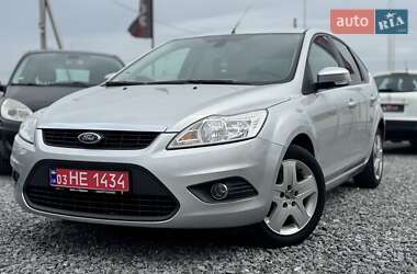 Хэтчбек Ford Focus 2008 в 